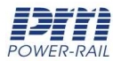 Power Rail Logo